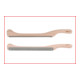 KS Tools Supporto lima per carrozzeria per mezzo tondo (cavo)-2