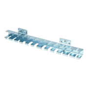 KS Tools Supporto per cacciavite, 12 fori, 150x55mm-3