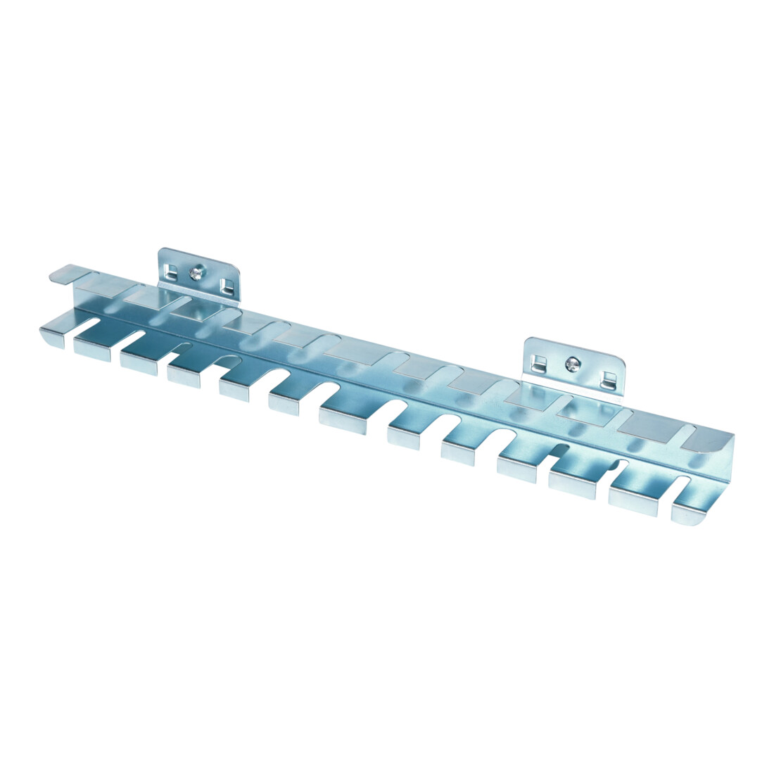 KS Tools Supporto per cacciavite, 12 fori, 150x55mm