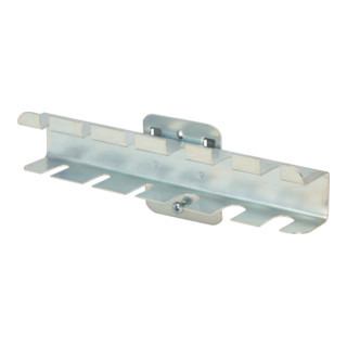 KS Tools Supporto per cacciavite, 6 fori, 150x55mm