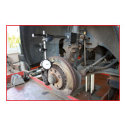 KS Tools Supporto per comparatore magnetico con snodi-3
