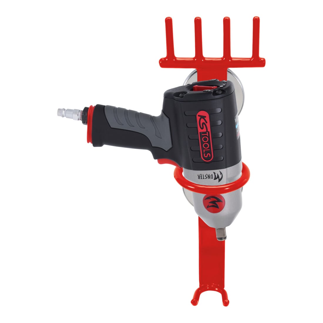 KS Tools Supporto per magneti in metallo, 390mm