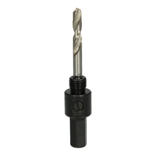 KS Tools Supporto per sega a tazza, gambo 11mm, Ø14-30mm