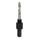 KS Tools Supporto per sega a tazza, gambo 11mm, Ø14-30mm-3