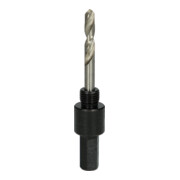 KS Tools Supporto per sega a tazza, gambo 11mm, Ø14-30mm-3