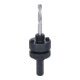 KS Tools Supporto per sega a tazza, gambo 11mm, Ø32-152mm-3