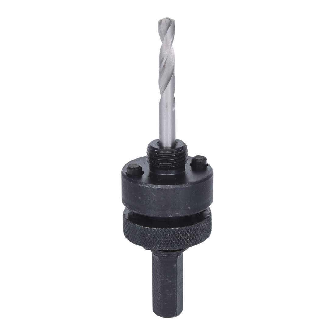 KS Tools Supporto per sega a tazza, gambo 11mm, Ø32-152mm