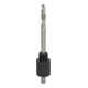 KS Tools Supporto per sega a tazza, gambo 6,4mm, Ø14-30mm-2