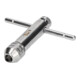 KS Tools Supporto per utensili con cricchetto reversibile+A174:H177, 100mm-2