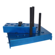 KS Tools Supporto pressa universale, 245x200mm-2