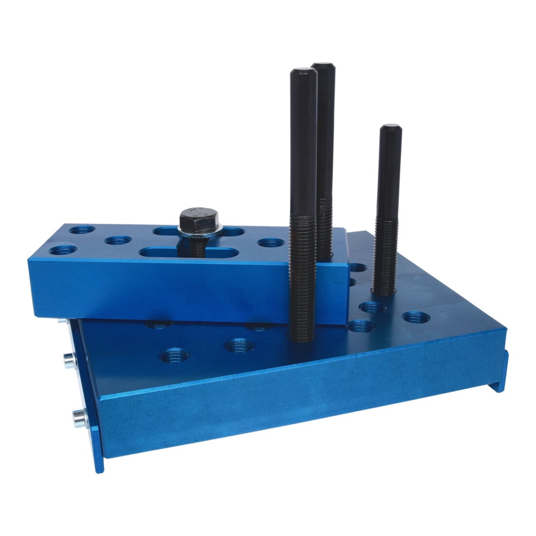 KS Tools Supporto pressa universale, 245x200mm