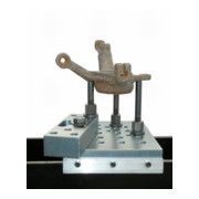 KS Tools Supporto pressa universale, 245x200mm-5