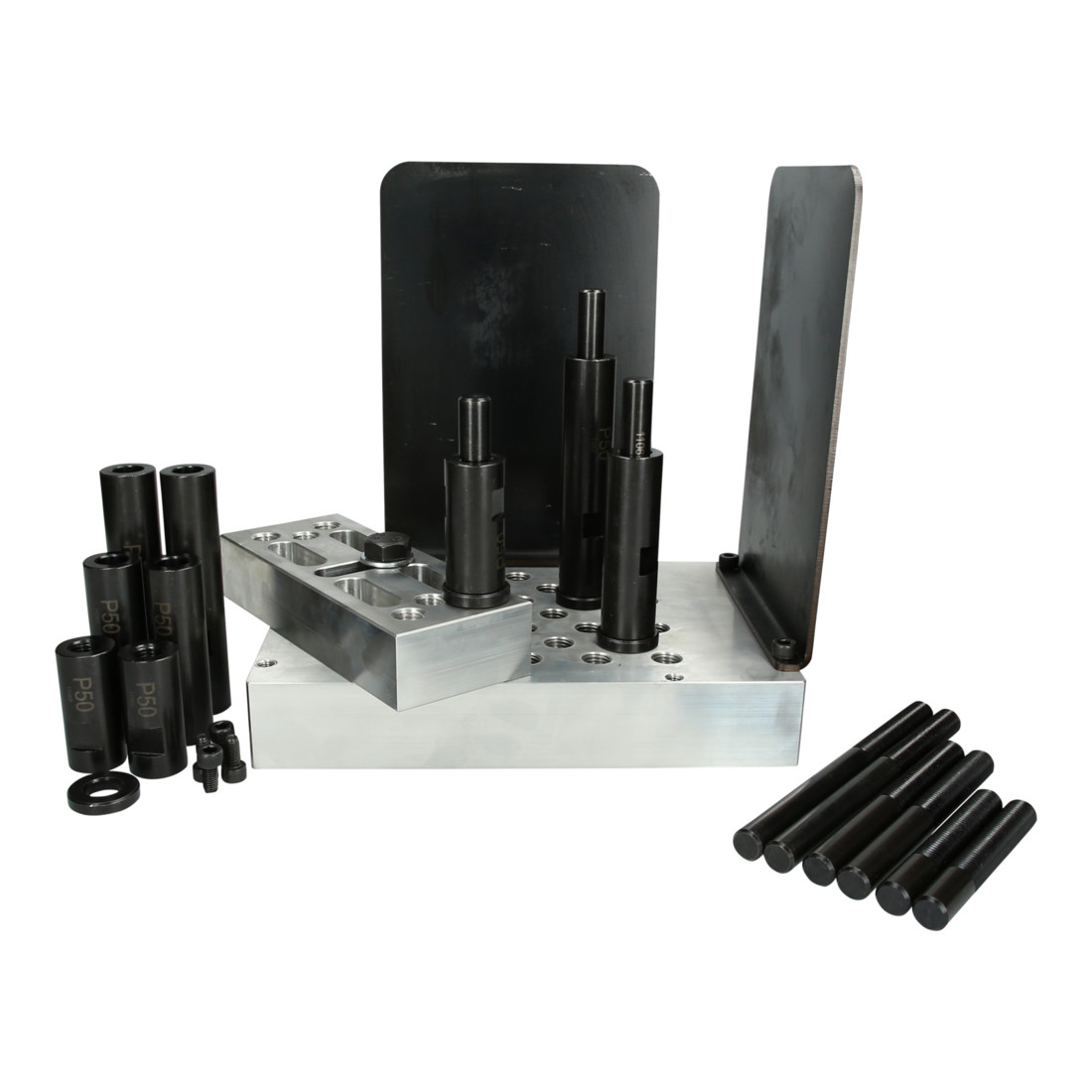 KS Tools Supporto pressa universale, 50 t