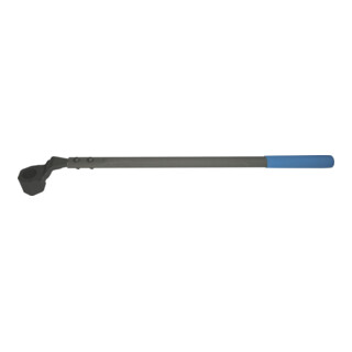 KS Tools Supporto puleggia albero motore per Honda, 715mm