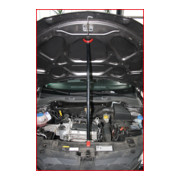 KS Tools Supporto telescopico per cofano e portellone posteriore, 64-109 cm-5