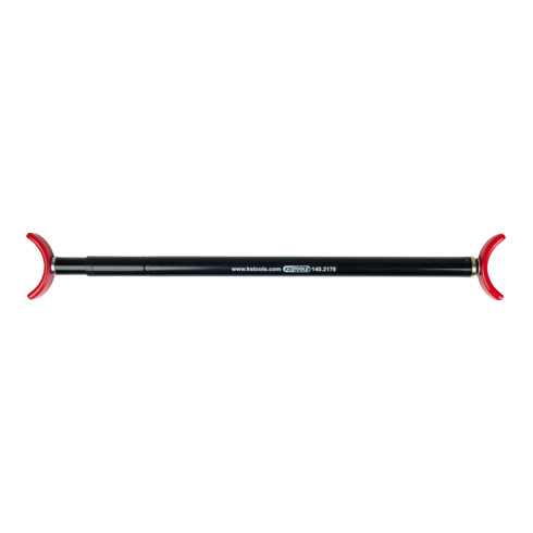 KS Tools Supporto telescopico per cofano e portellone posteriore, 64-109 cm