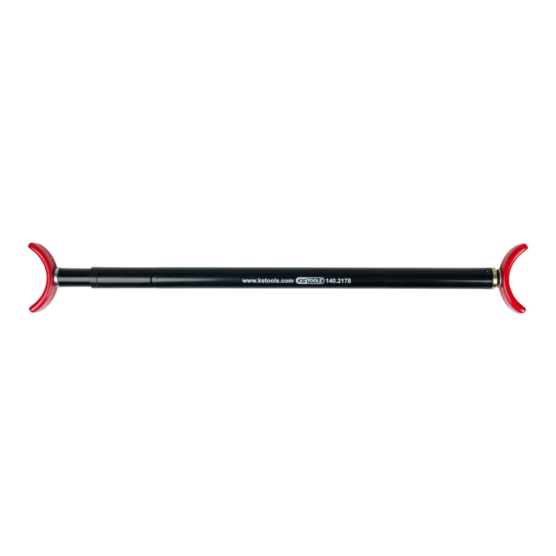 KS Tools Supporto telescopico per cofano e portellone posteriore, 64-109 cm