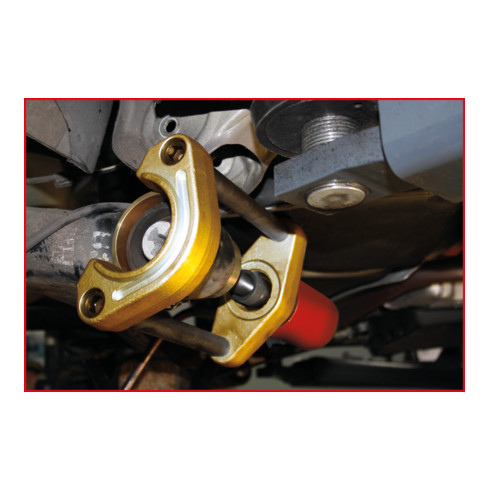 KS Tools Supporto universale per pressa, 9pz.