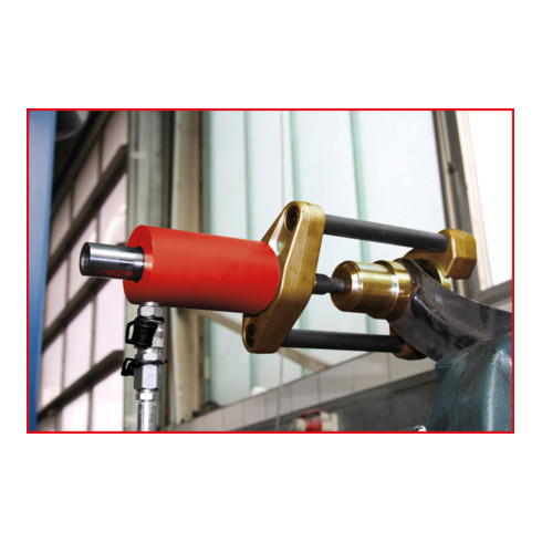 KS Tools Supporto universale per pressa, 9pz.