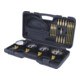 KS Tools Synchron-Vergaser-Testgerät mit 4 Synchronuhren, 28-teilig-5
