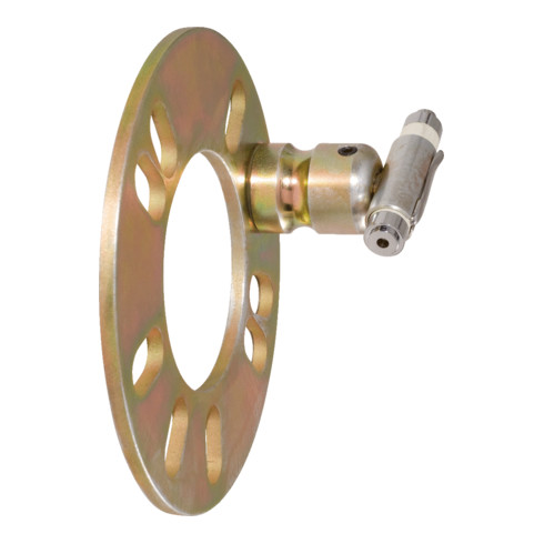 KS Tools Système d'ajustement du châssis de voiture, 15 pièces