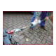 KS Tools Système de masse à inertie avec crochets de traction et adapteur