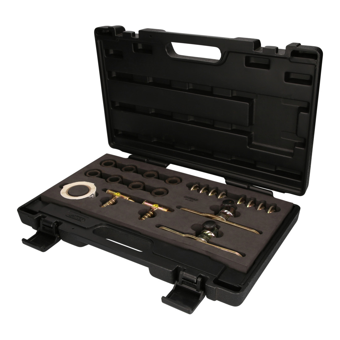 KS Tools Système de réglage de châssis pour camions et camionnettes, 21 pièces