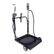 KS Tools Système d'huile mobile pour fûts, 180-220 litres-1