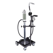 KS Tools Système d'huile mobile pour fûts, 50-60 litres-3