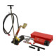 KS Tools Système hydraulique 32t, avec pompe hydraulique et manomètre, 11 pcs.