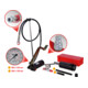 KS Tools Système hydraulique 32t, avec pompe hydraulique et manomètre, 11 pcs.