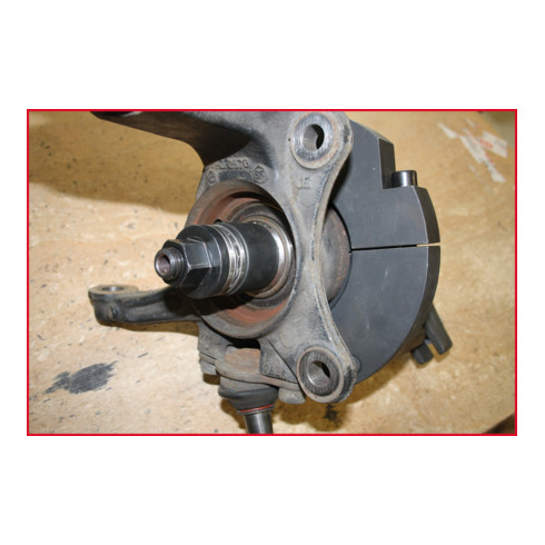 KS Tools T-5 Radlagerwerkzeugsatz