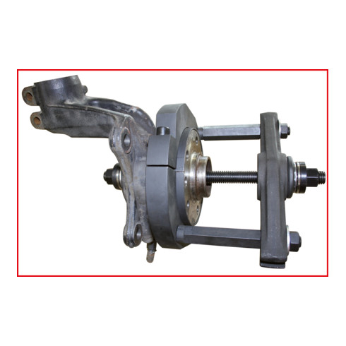 KS Tools T-5 wiellager gereedschapsset