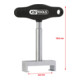 KS Tools T-greep bobine trekker type 3, 105mm