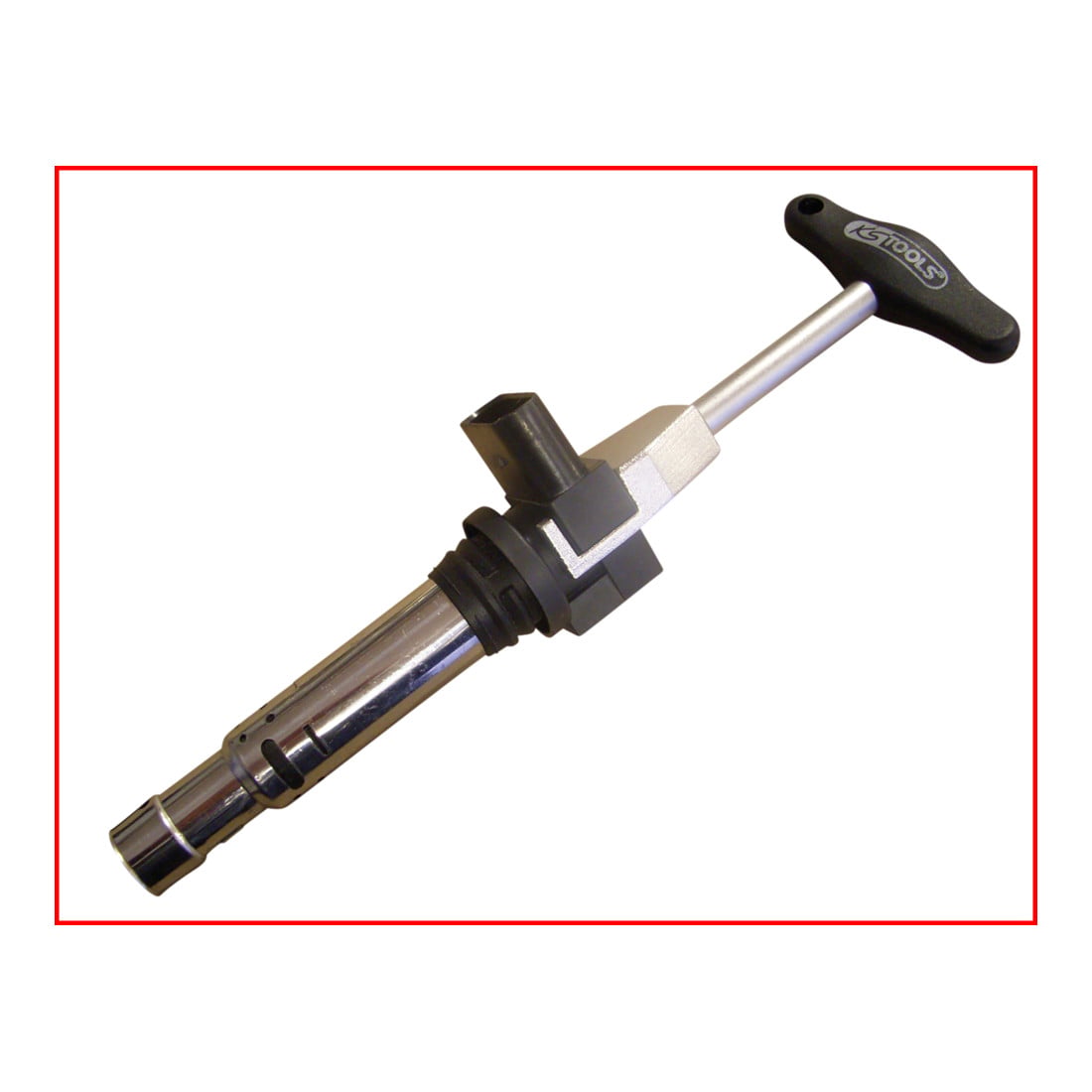 KS Tools T-greep bobinetrekker, type 1, 135mm