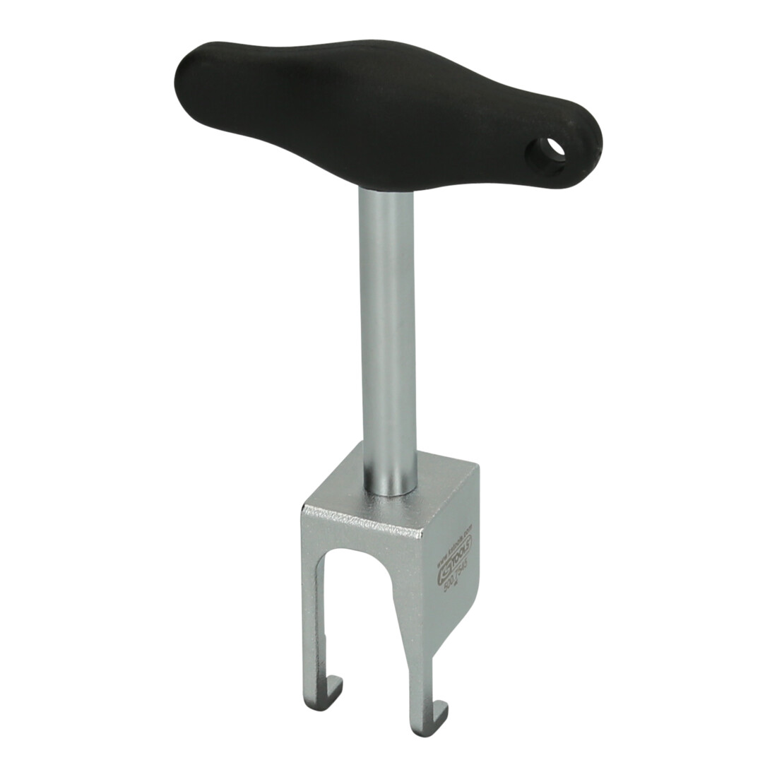KS Tools T-greep bobinetrekker, type 2, 135mm