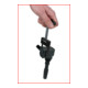 KS Tools T-greep bobinetrekker voor staafbobines, 156 mm-3
