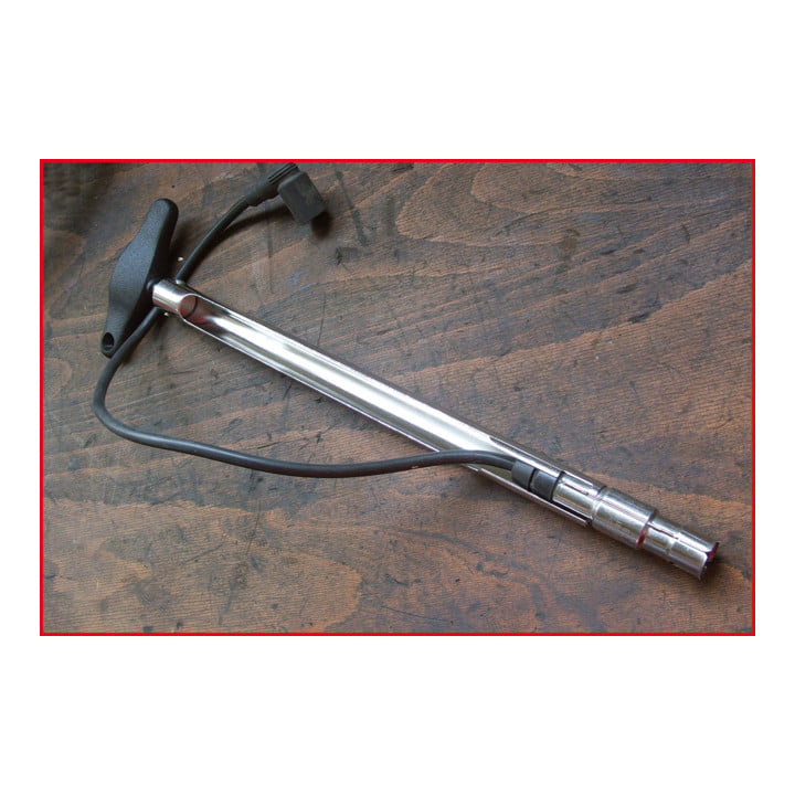 KS Tools T-greep bougiesteker, kort, 225mm