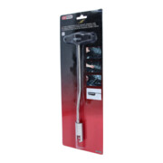 KS Tools T-greep bougietrekker, gebogen, lang-4