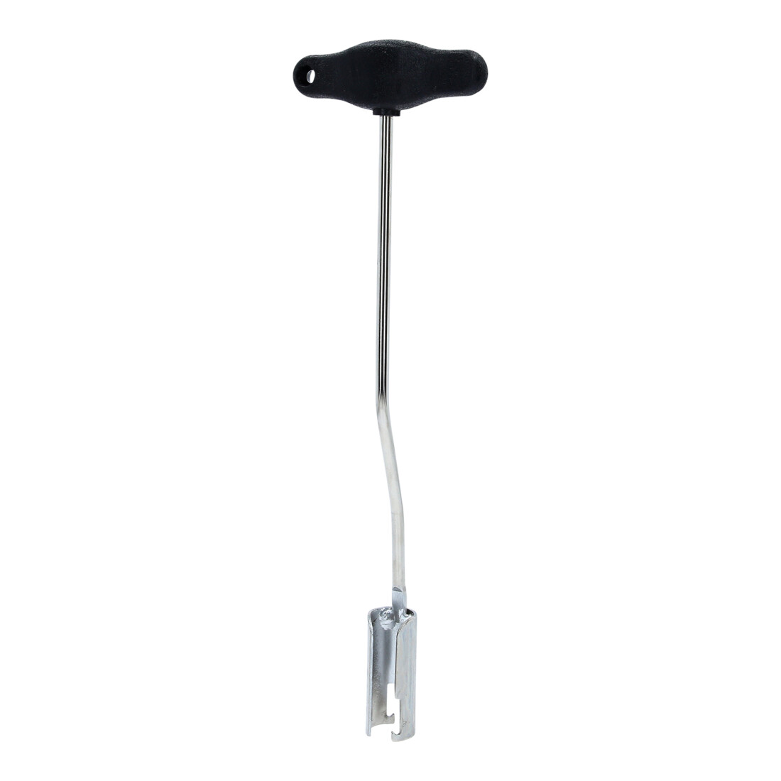 KS Tools T-greep bougietrekker, gebogen, lang