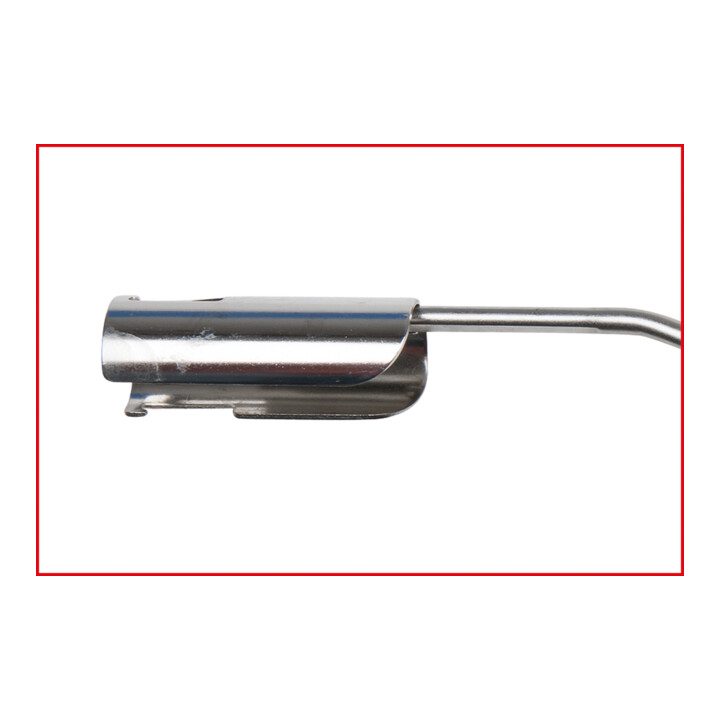 KS Tools T-greep bougietrekker, gebogen, lang