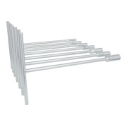KS Tools T-greep dopsleutelset, 7 stuks, 8-14mm-4