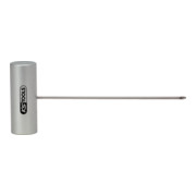 KS Tools T-greep-draad-doordrukpriem, 125mm