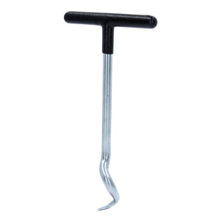 KS Tools T-handgreep haakgereedschap, S-vorm