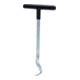 KS Tools T-greep haak gereedschap, S-vorm groot, 165mm