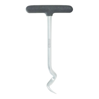 KS Tools T-greep haakgereedschap, S-vorm