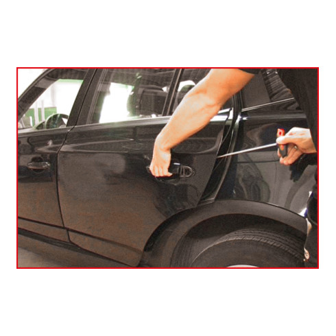 KS Tools T-greep TX haakse steeksleutelset, 6-delig.
