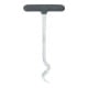 KS Tools T-Griff Hakenwerkzeug, S-Form klein, 120mm