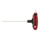 KS Tools T-Griff-Innensechskant-Kugelkopf-Schlüssel, 2mm
