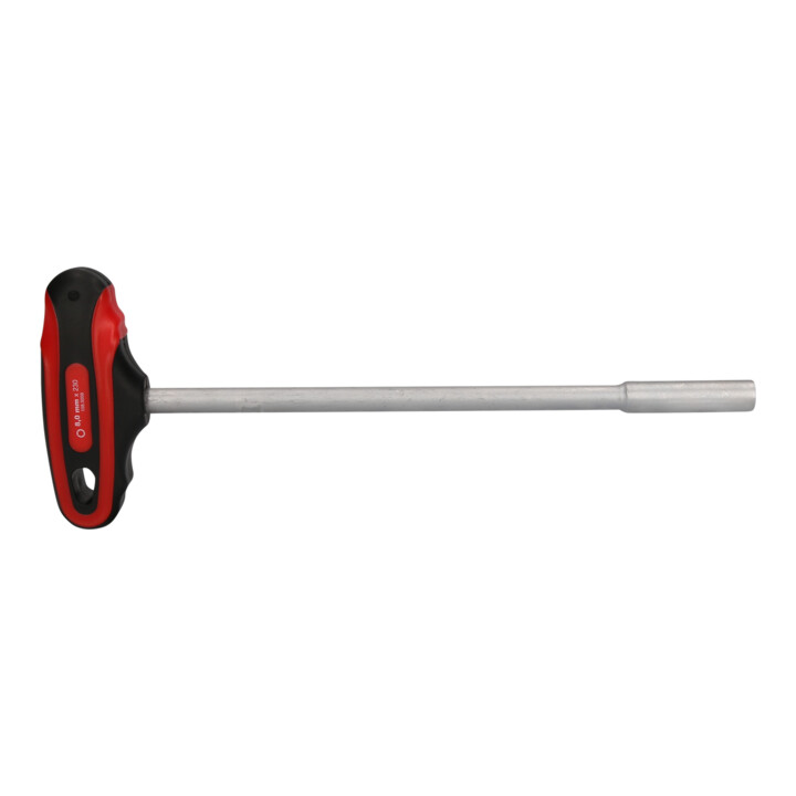 KS Tools T-Griff-Nuss-Schraubendreher, lang, 8mm
